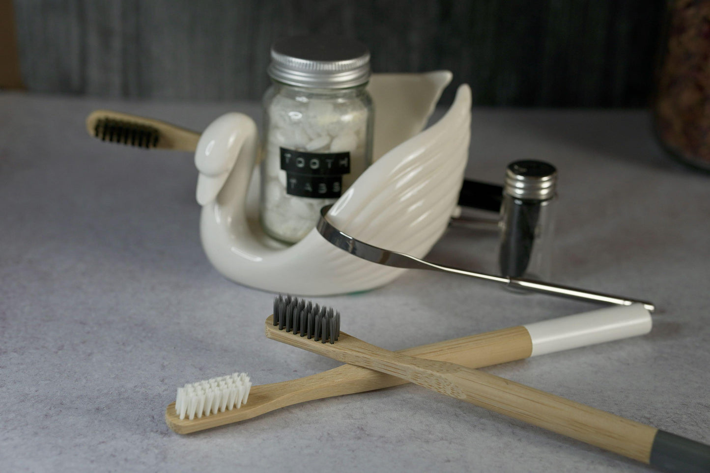 Bamboo Toothbrush