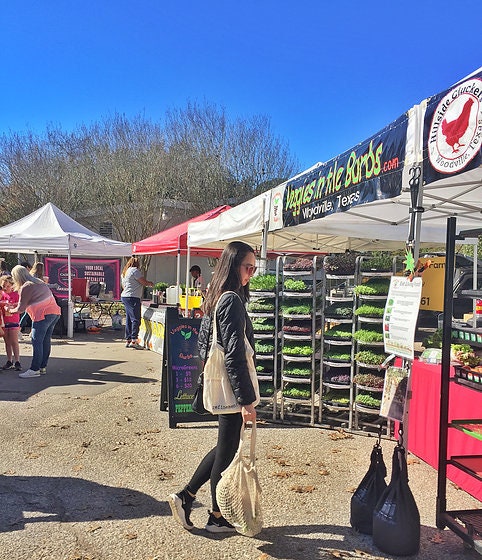 Essential Market Bag Bundle