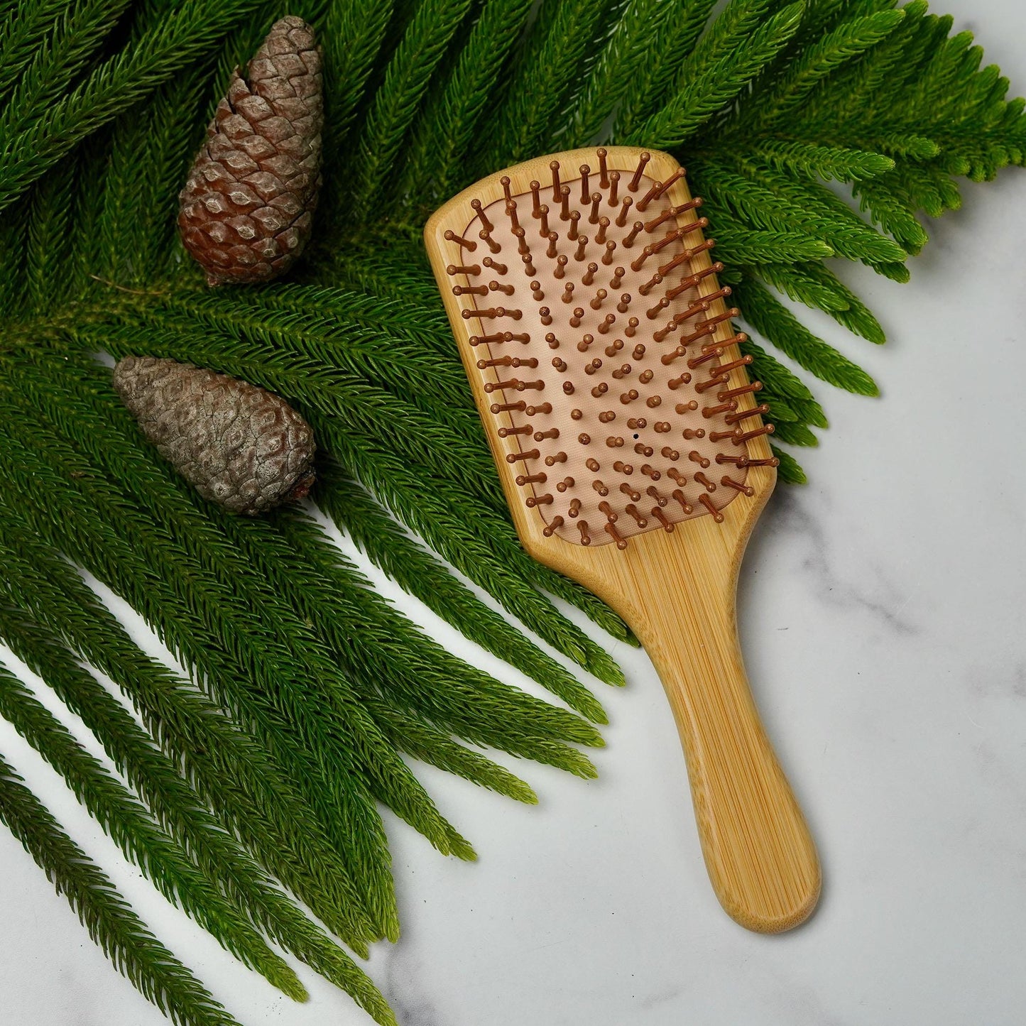 Bamboo Hairbrush