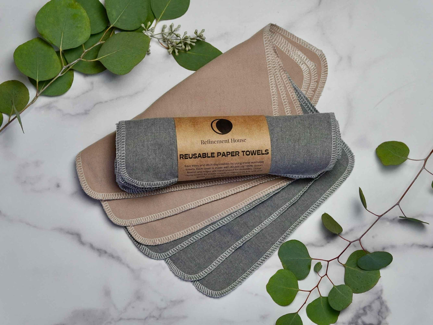 Reusable Paper Towels