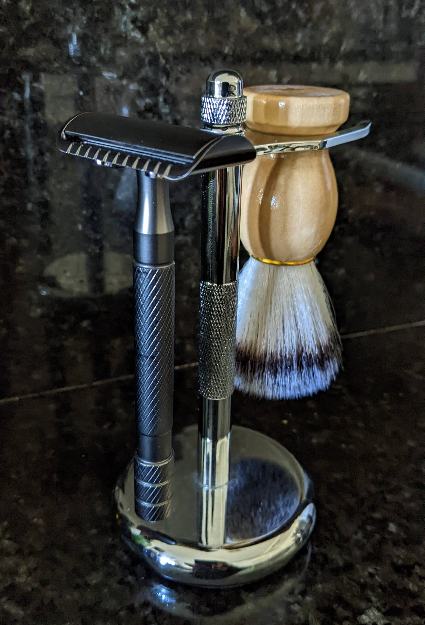 Double Edge Shaving Razor image 6