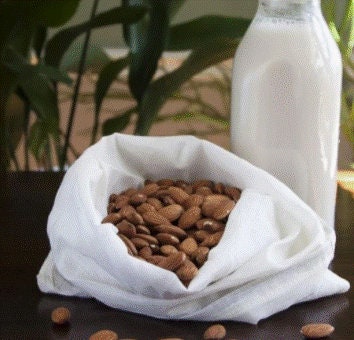 Nut Milk Strainer Bag