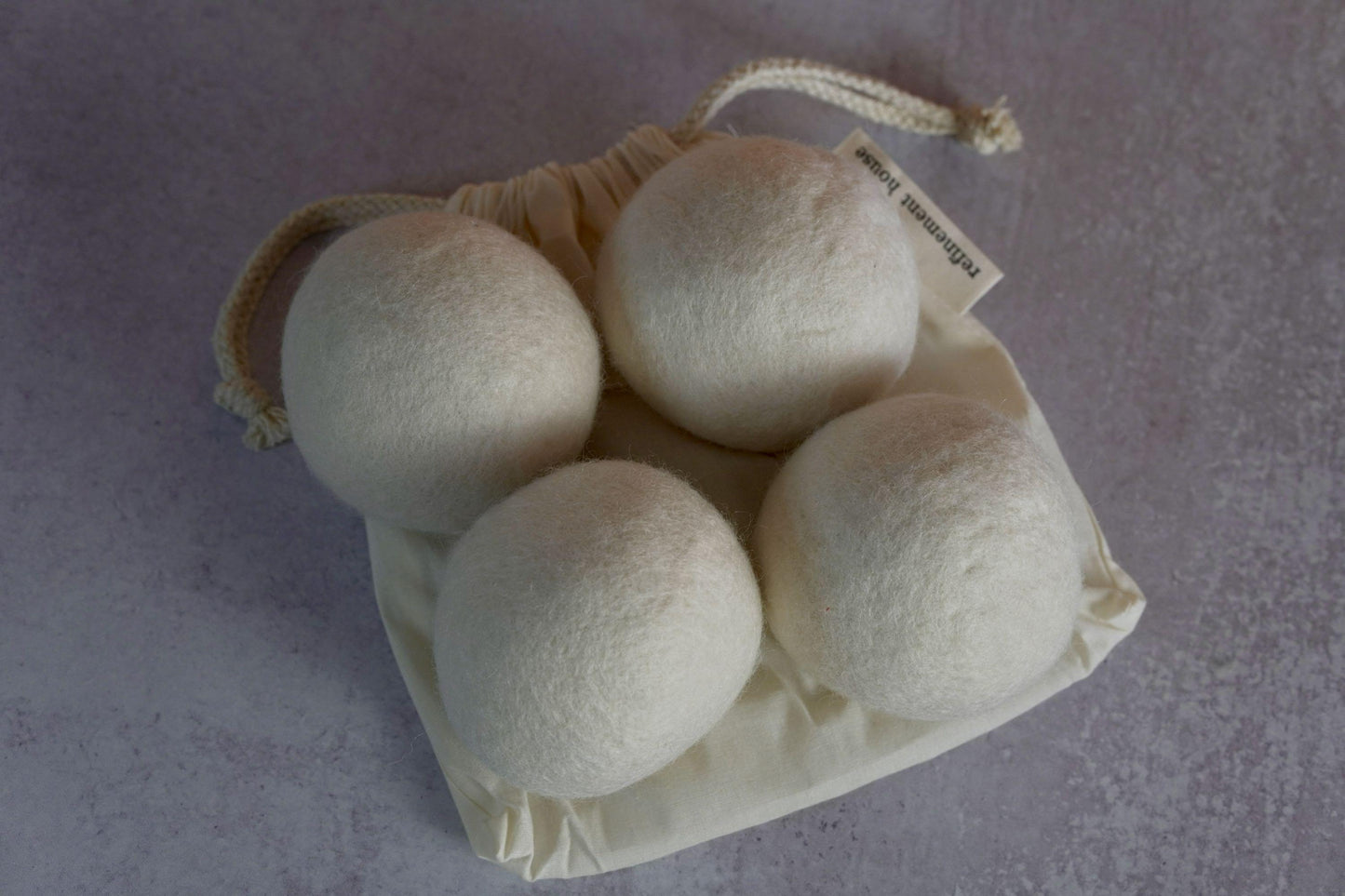 Wool Dryer Balls
