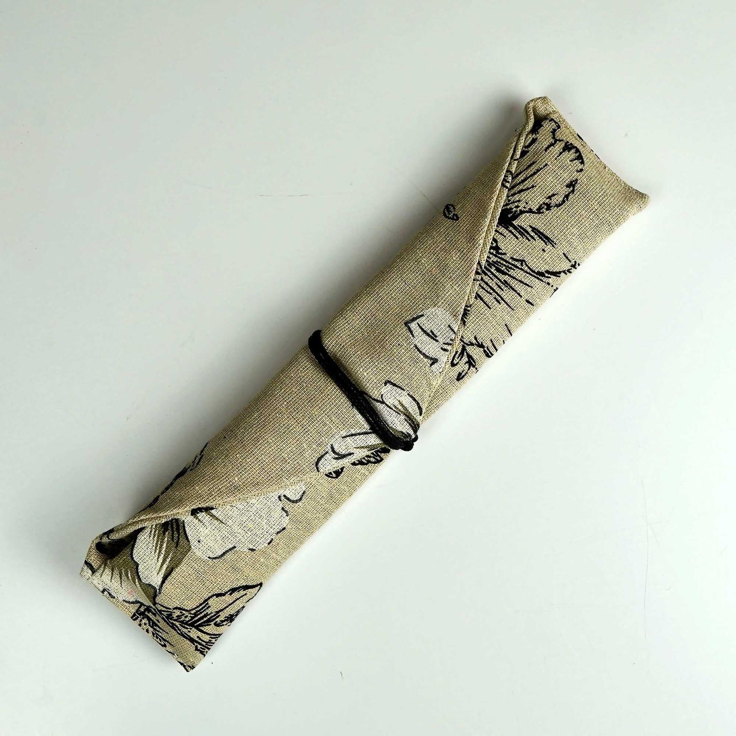 Wooden Utensil Travel Set