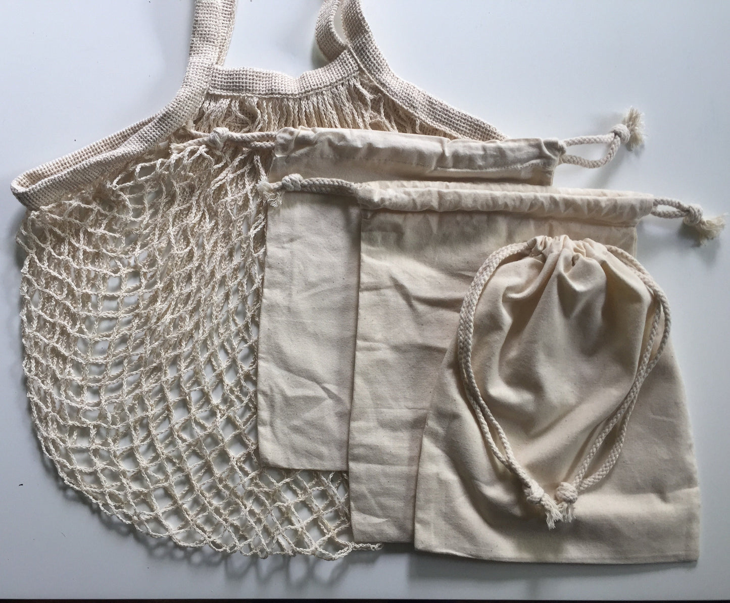 Reusable Market Bag Bundle