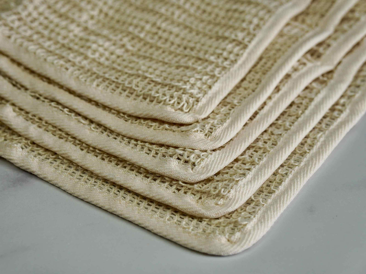 Natural Sisal Washcloth