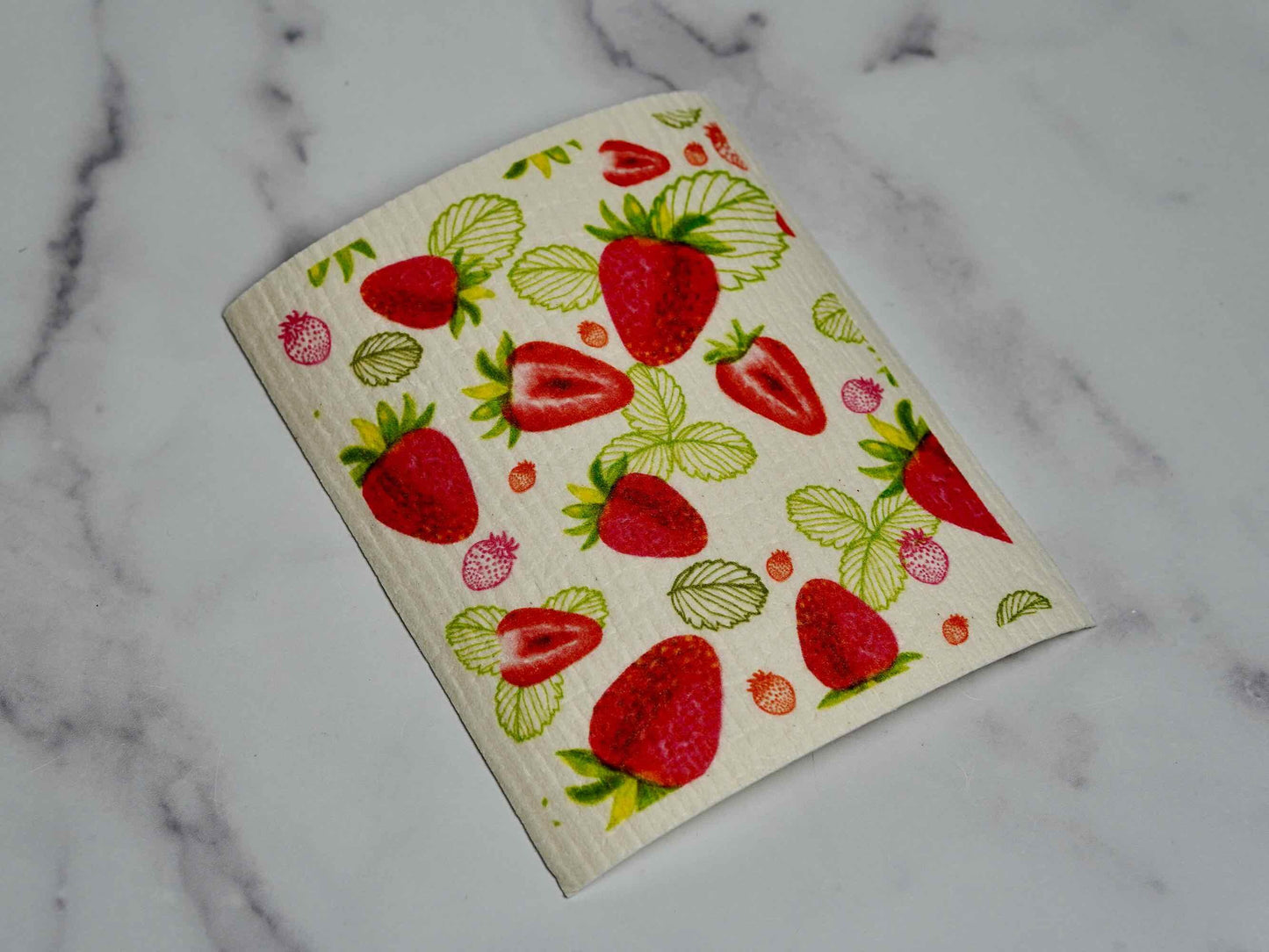 Swedish Dishcloths - Berries