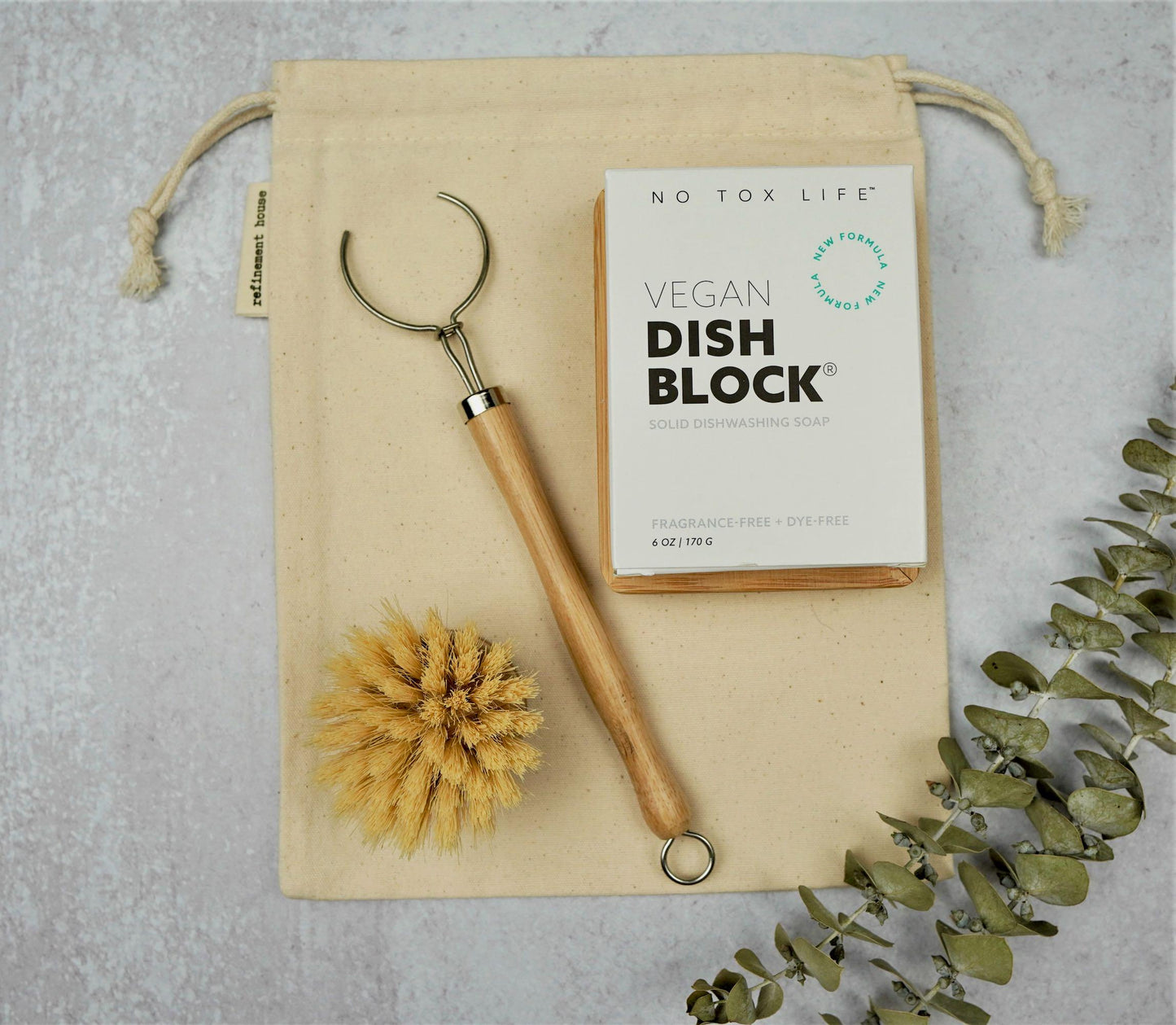 Kitchen Cleaning Set