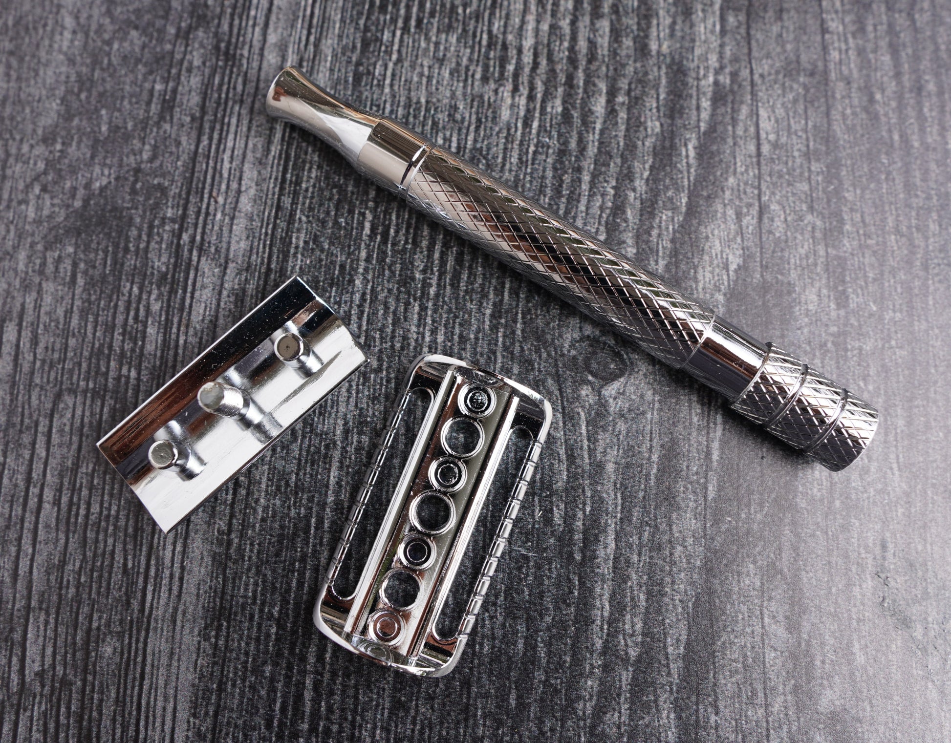 Double Edge Shaving Razor image 3