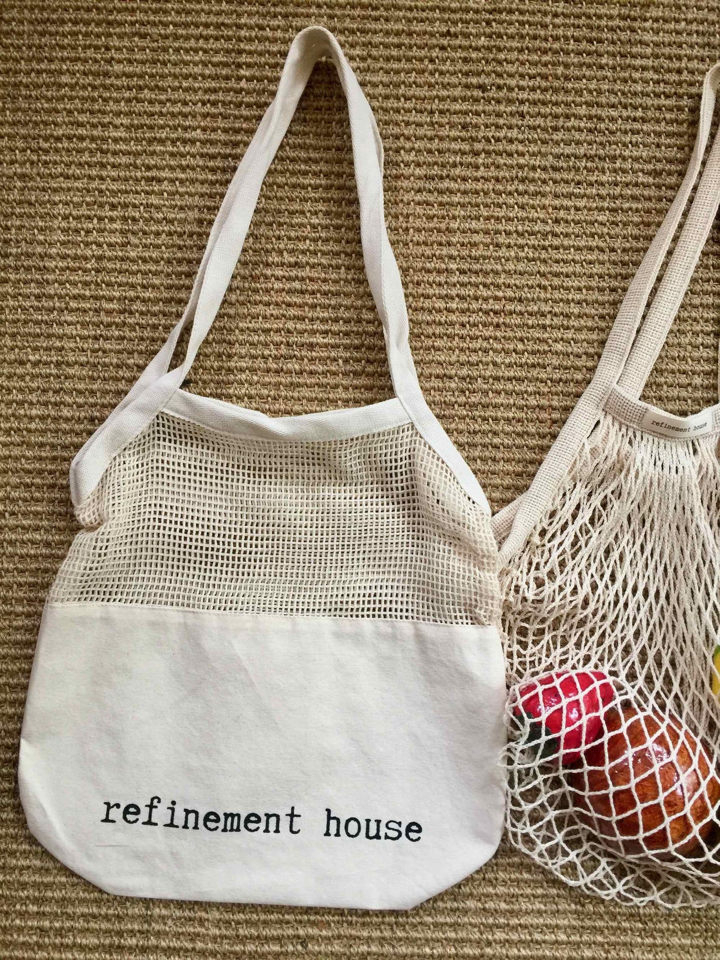 Refinement House Tote