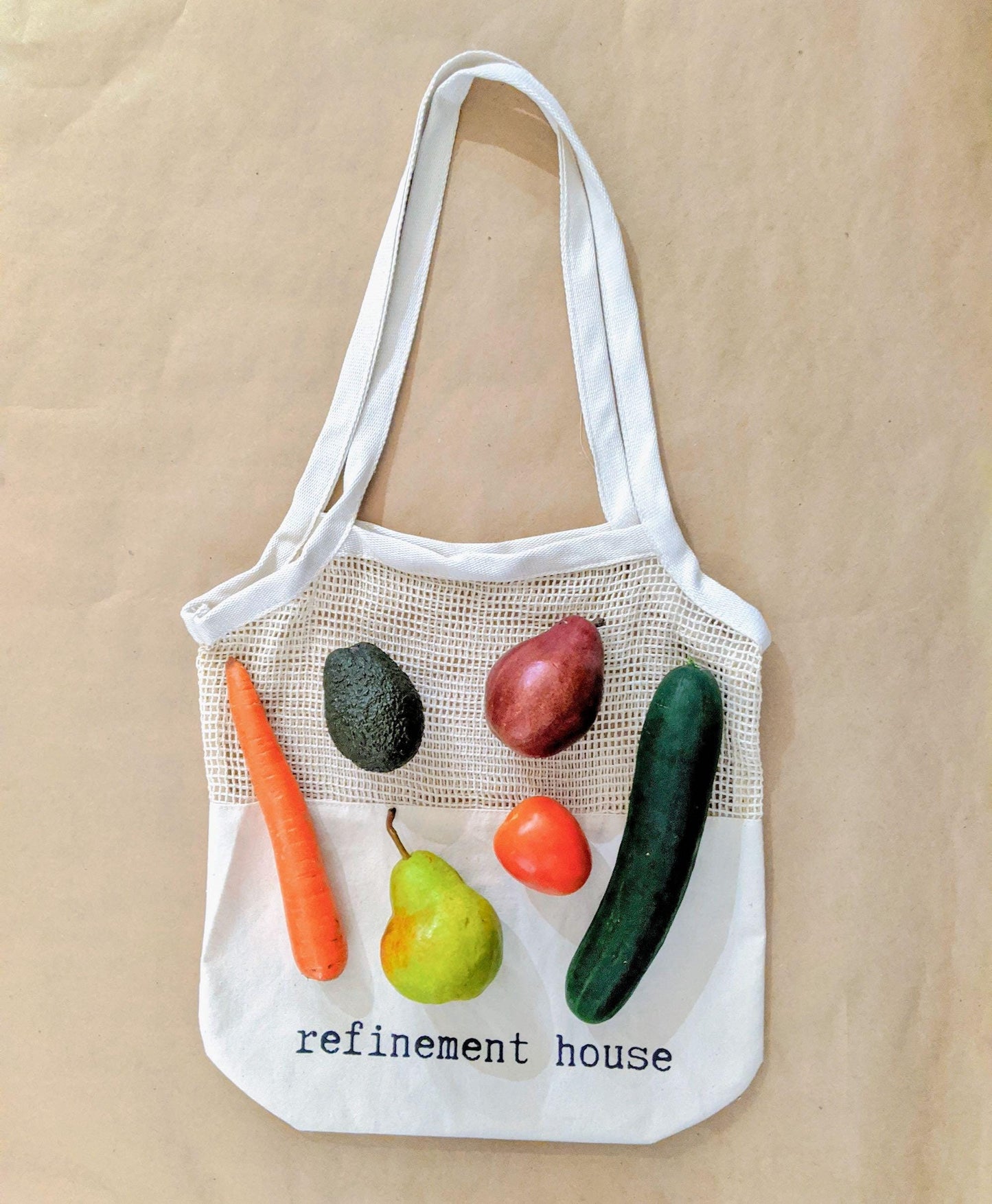 Refinement House Tote