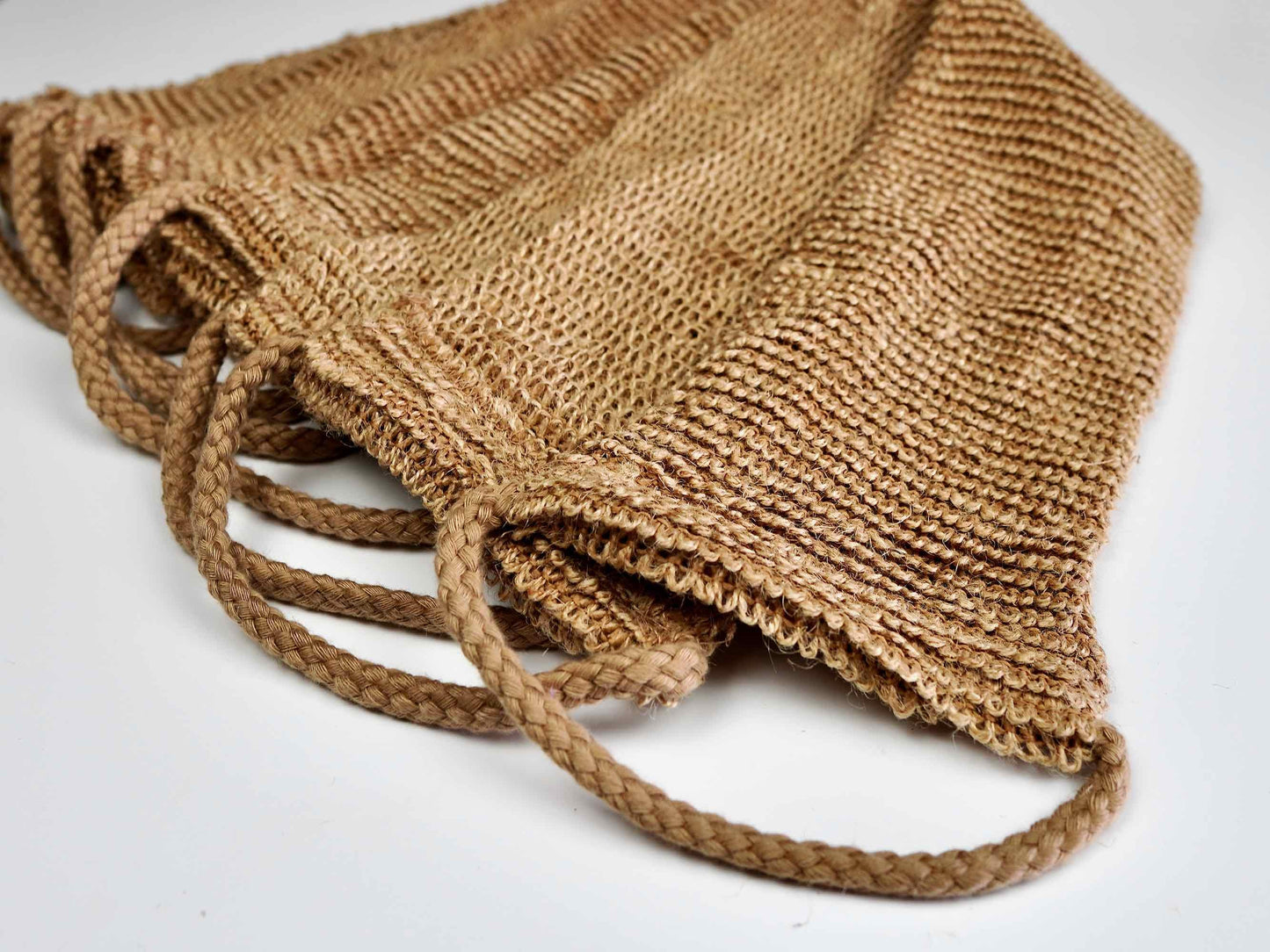 Natural Sisal Back and Body Washcloth Strap