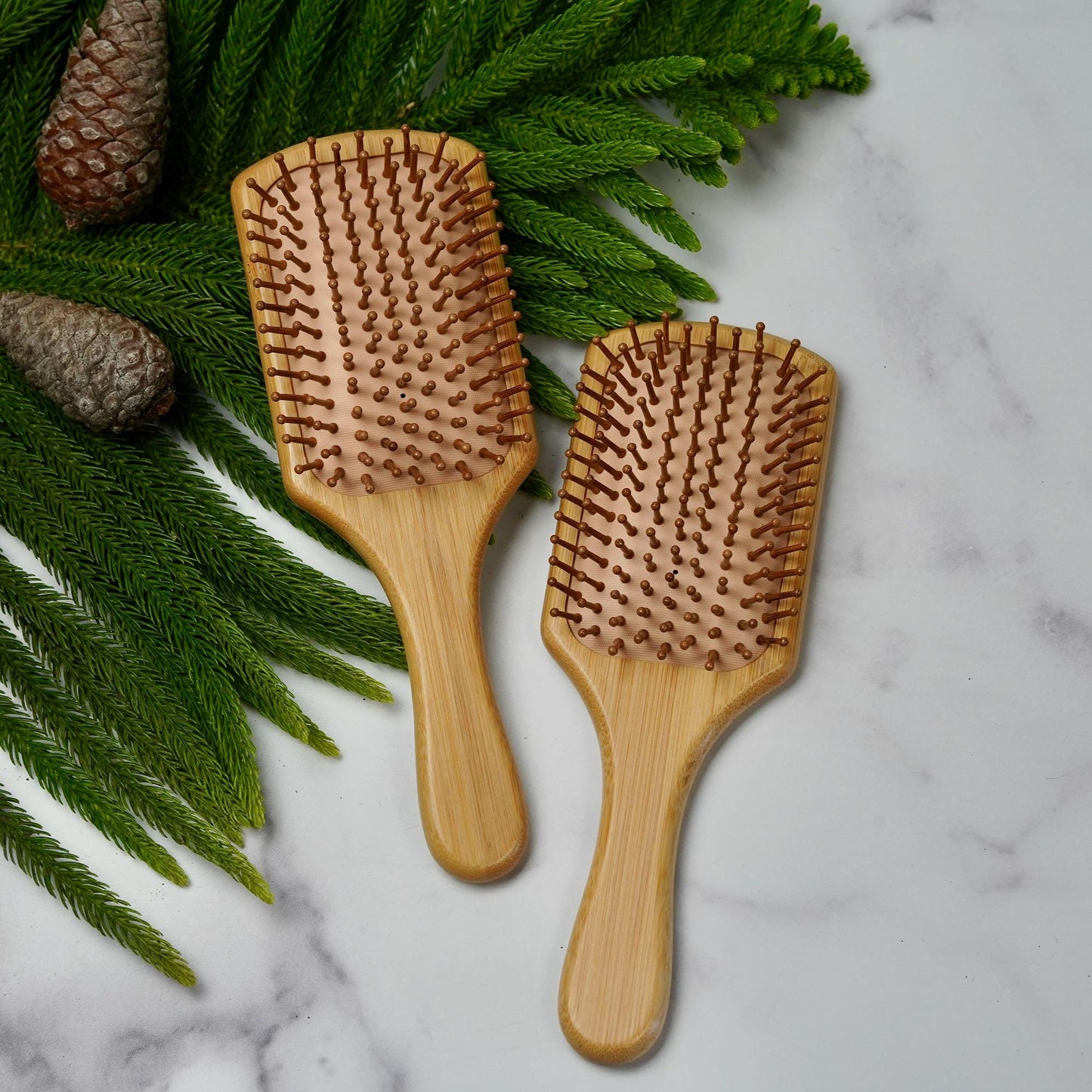 Bamboo Hairbrush