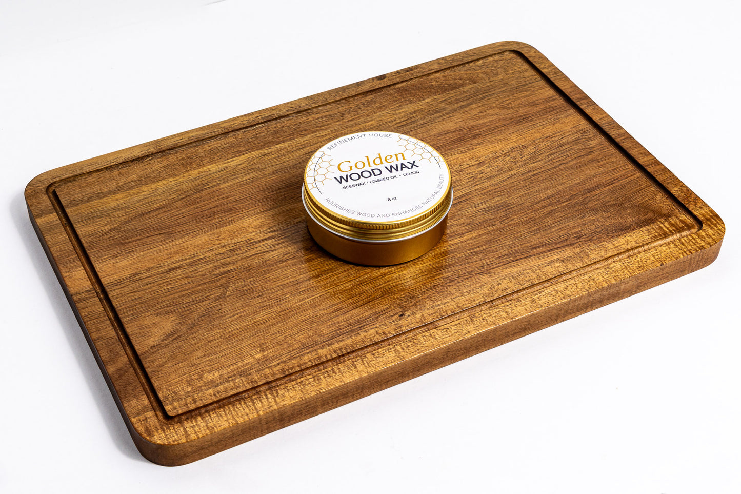 Golden Wood Wax