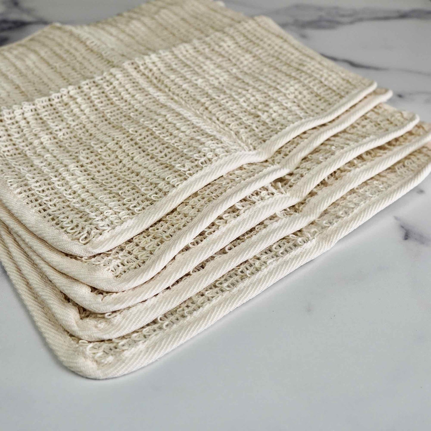 Natural Sisal Washcloth