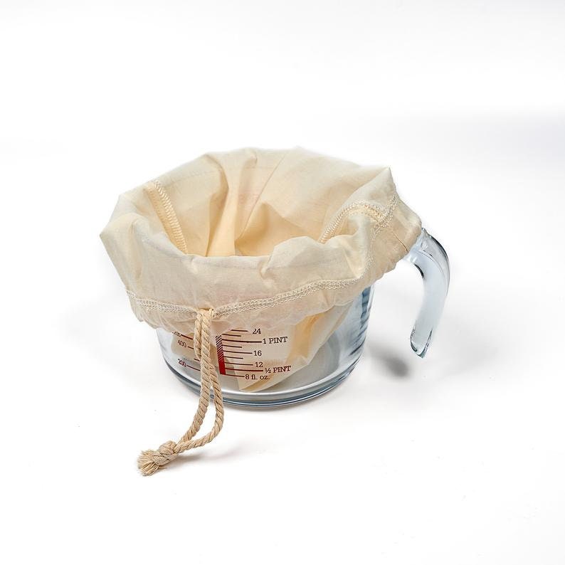 Nut Milk Strainer Bag