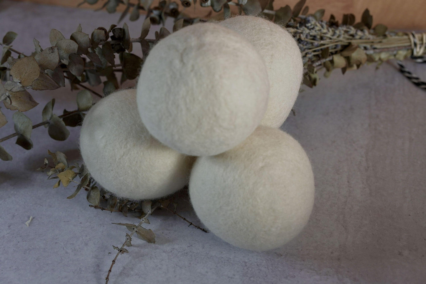 Wool Dryer Balls