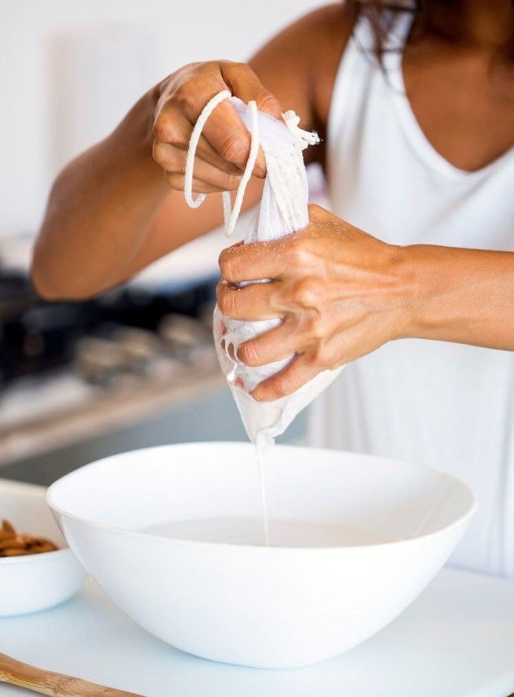 Nut Milk Strainer Bag