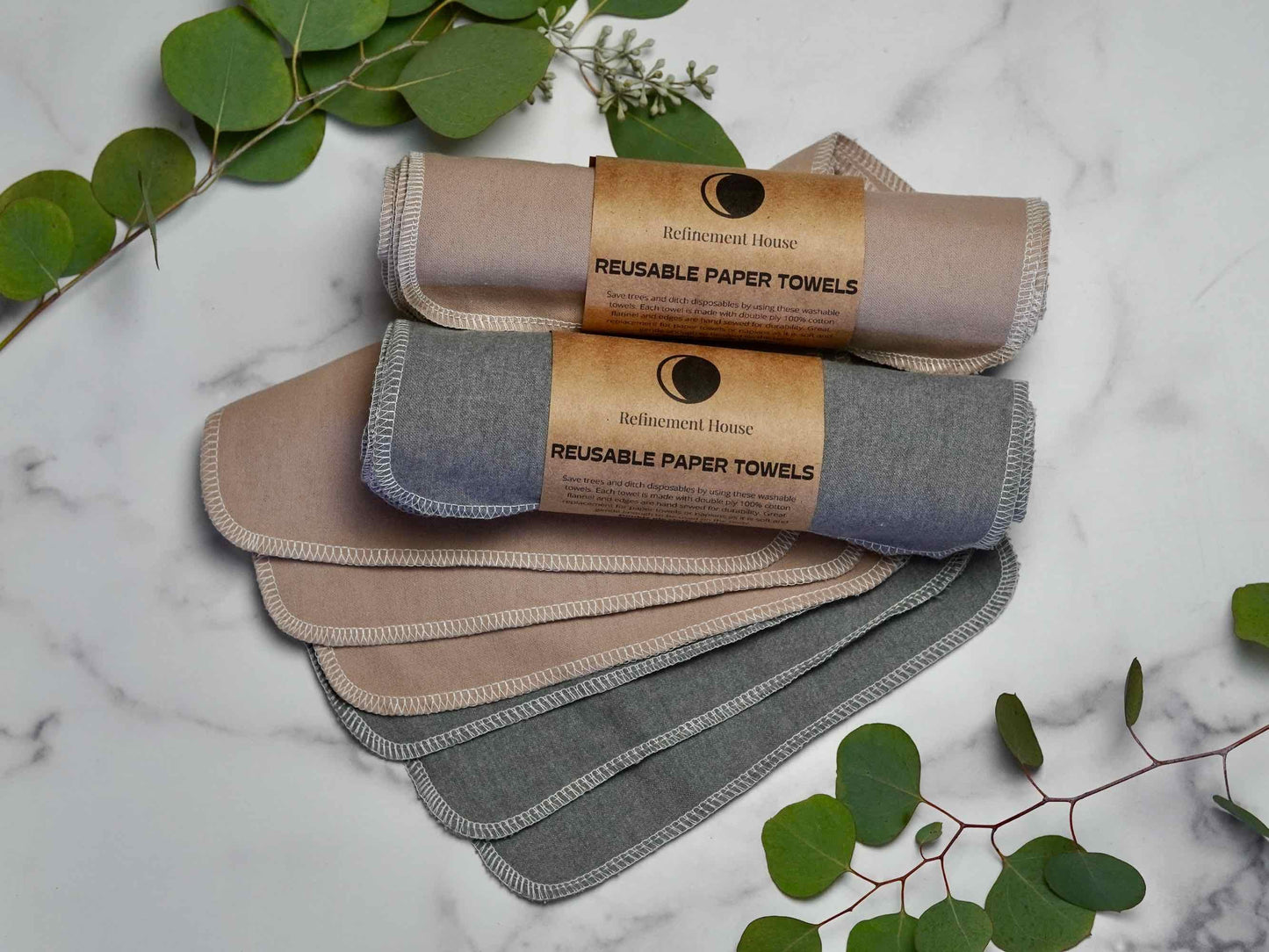 Reusable Paper Towels