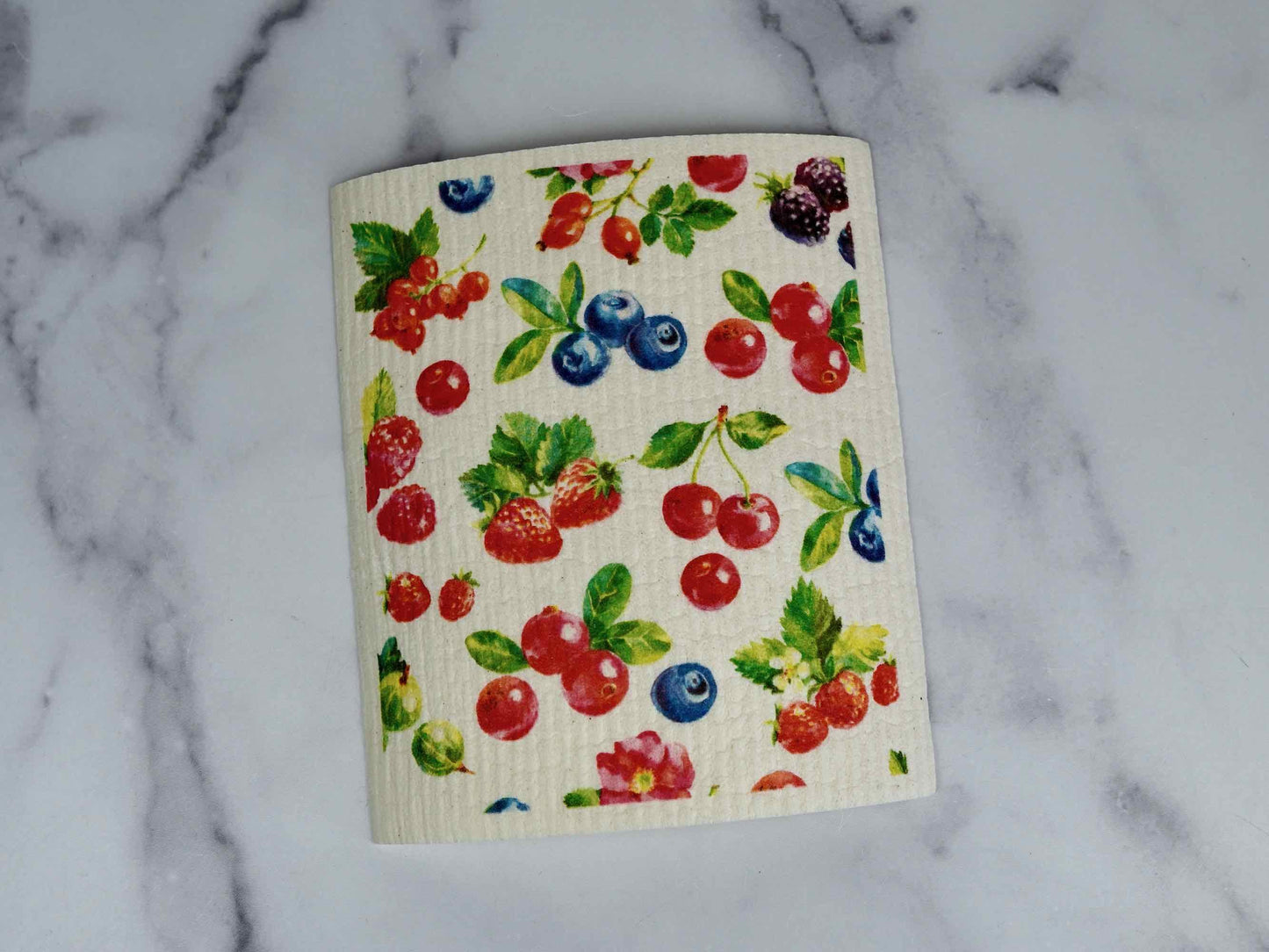 Swedish Dishcloths - Berries