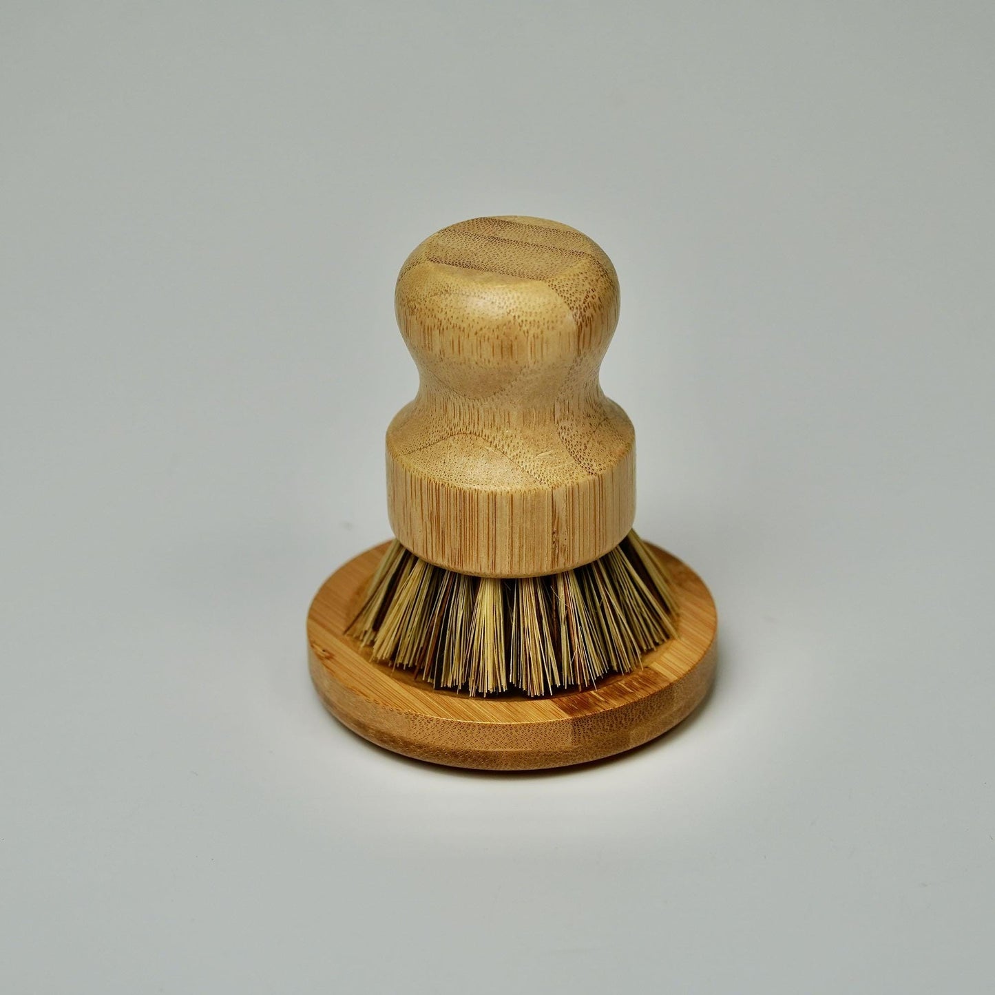 Sisal & Palm Pot Brush