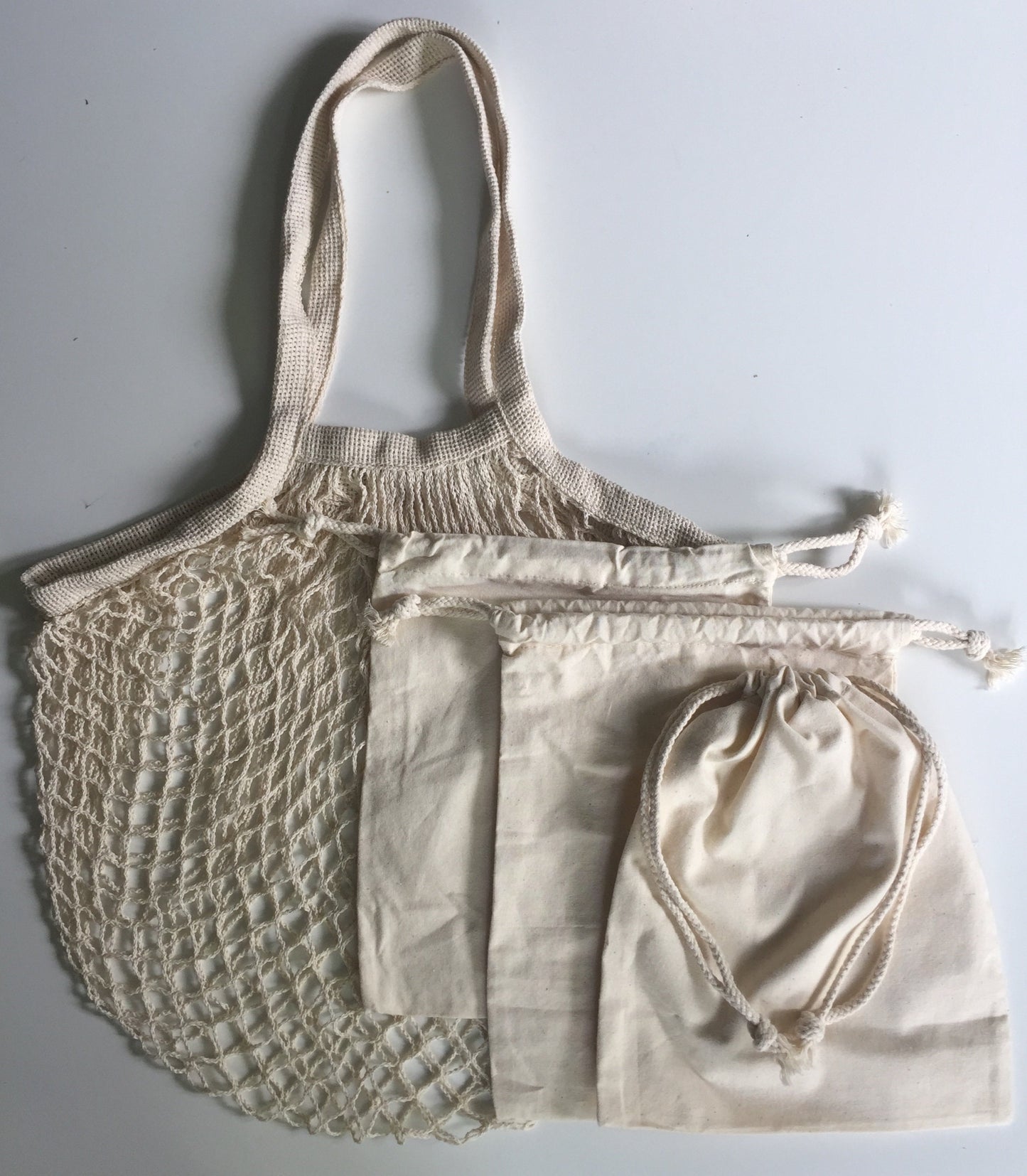 Reusable Market Bag Bundle