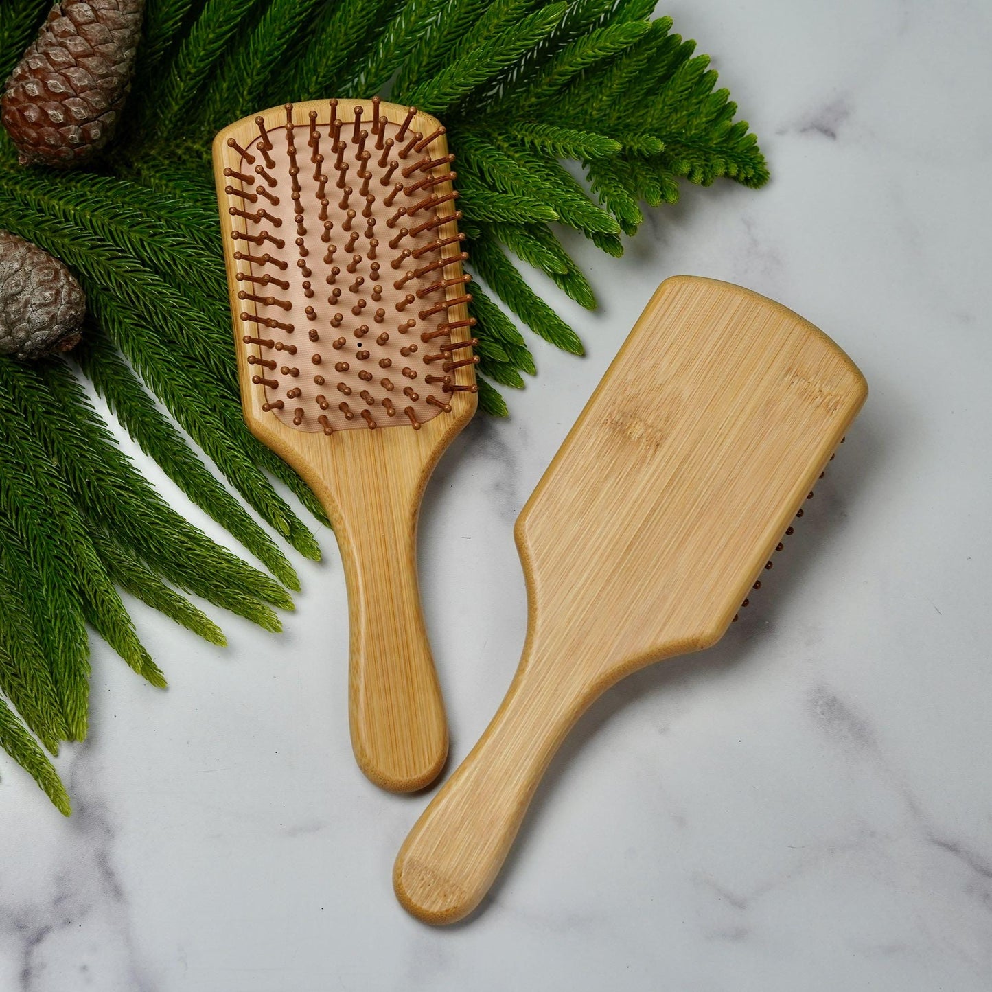 Bamboo Hairbrush