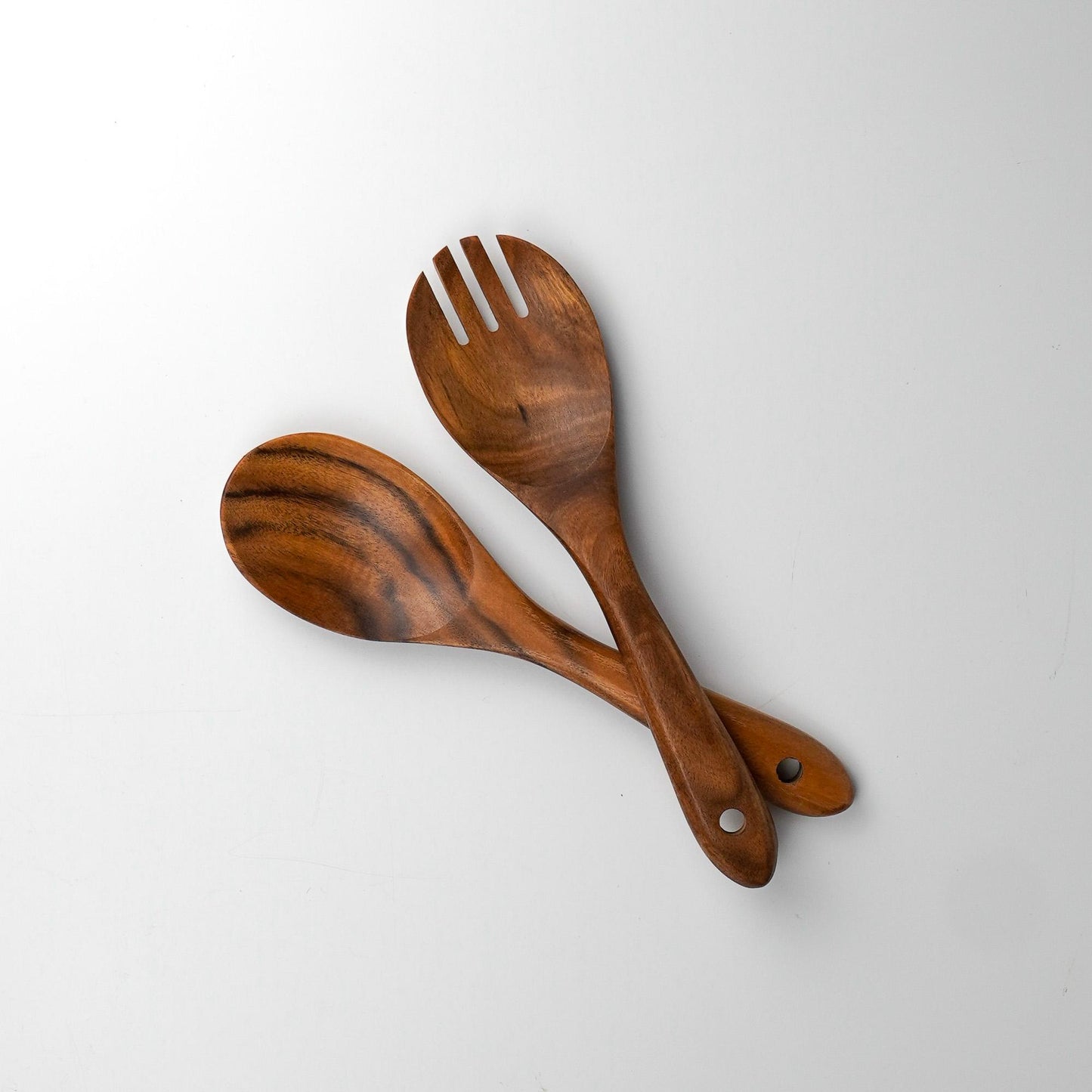 Chef’s Choice Individual Teak Wood Cooking Utensils