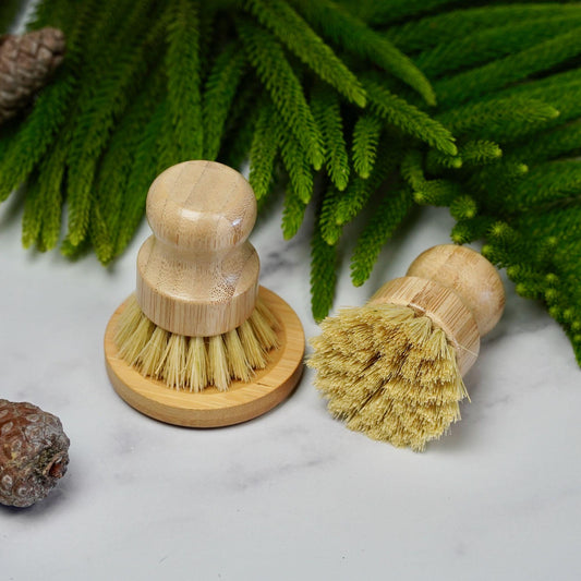 Sisal Dish Brush