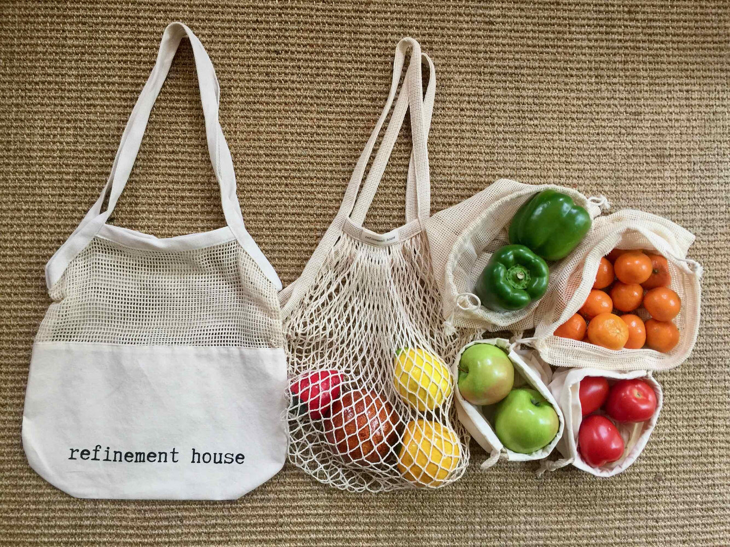Refinement House Tote