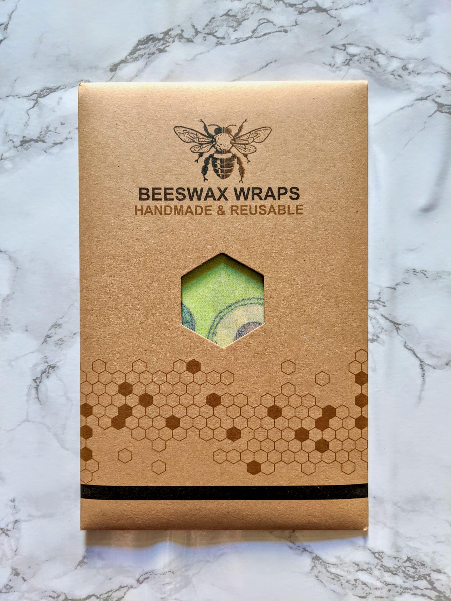 Beeswax Wraps