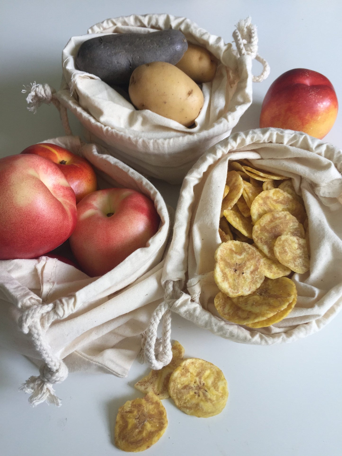 Reusable Market Bag Bundle