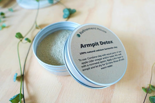 Armpit Detox