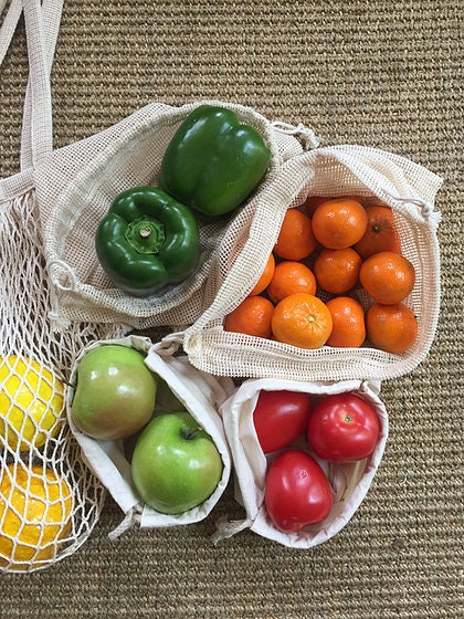 Essential Market Bag Bundle