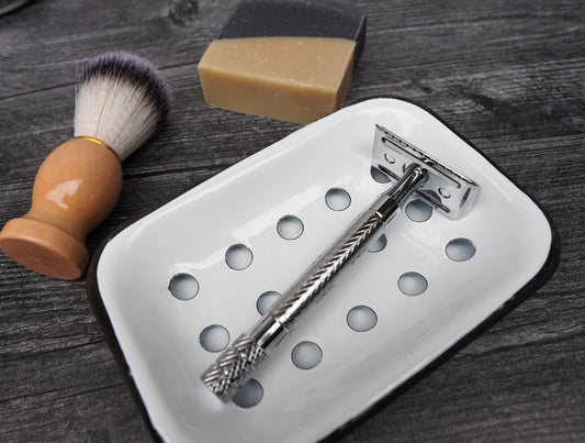 Double Edge Shaving Razor image 4