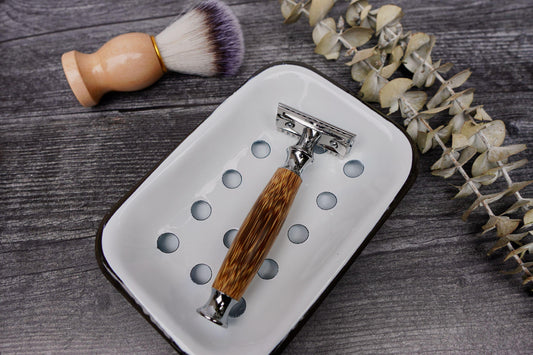 Bamboo Safety Razor