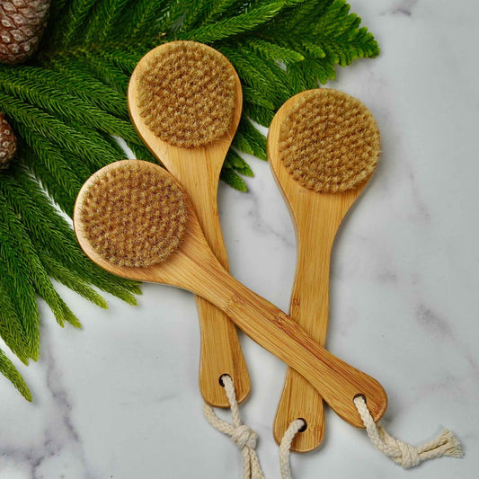 Dry Body Brush