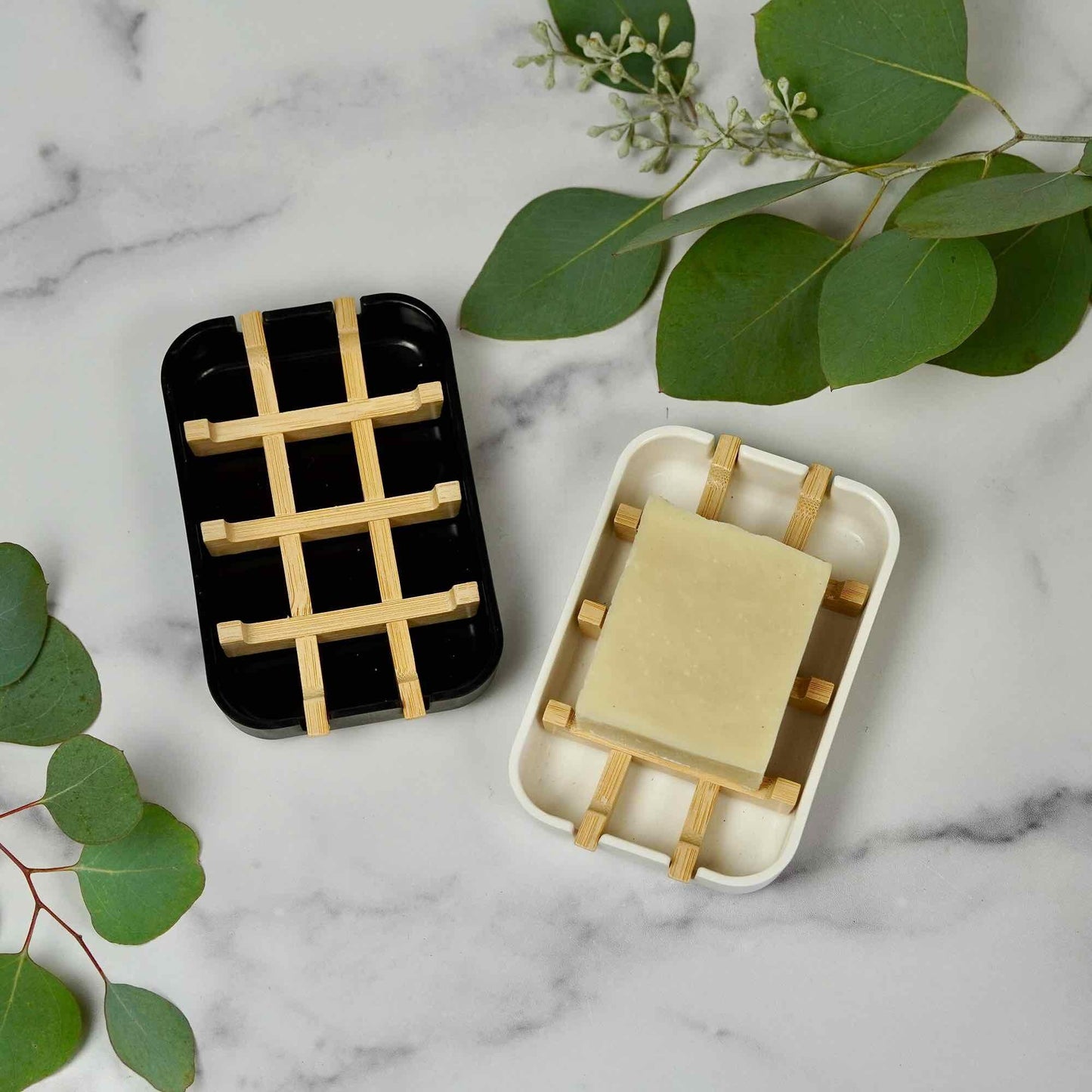 Bamboo Soap Dish