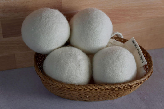 Wool Dryer Balls