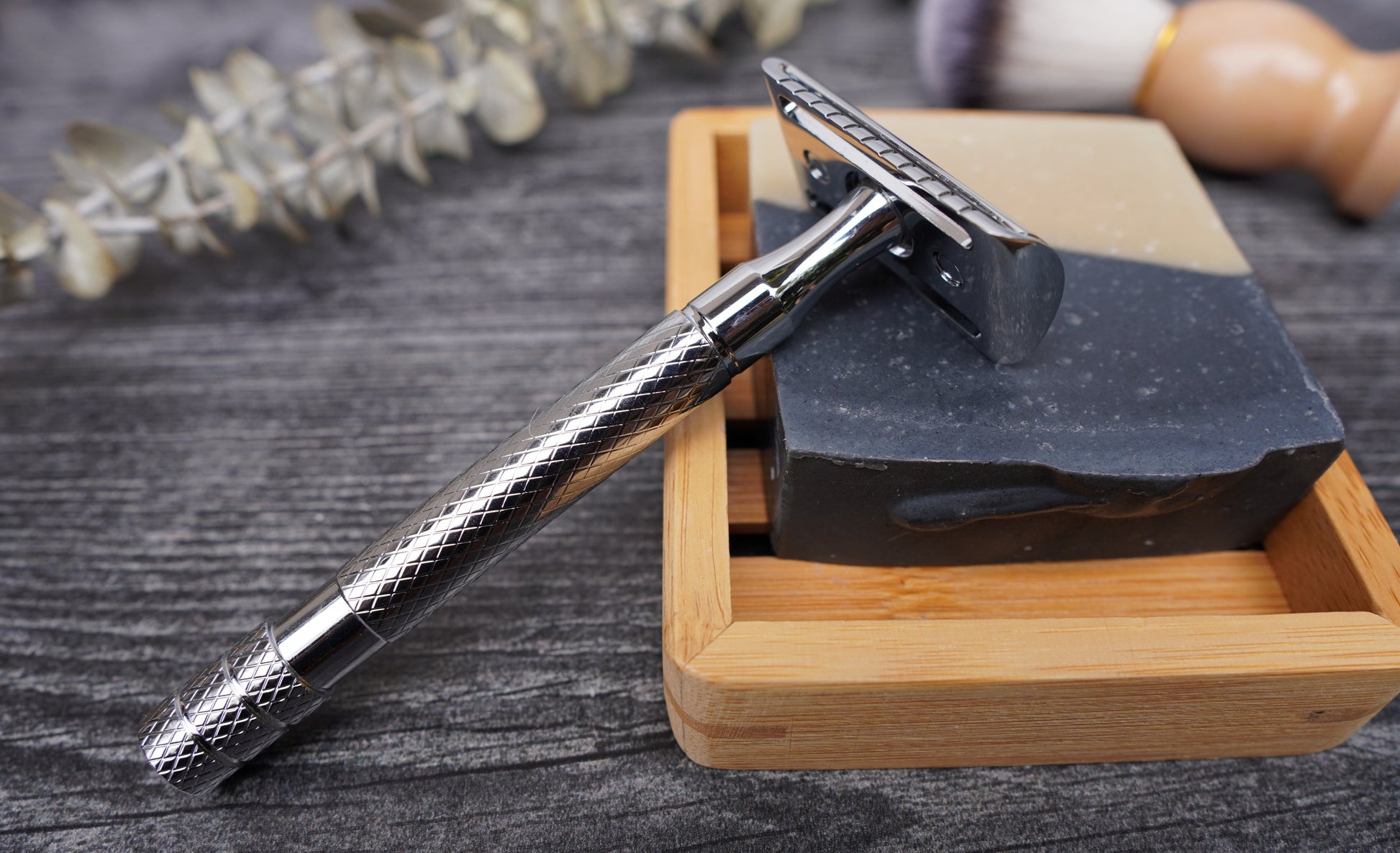 Double Edge Shaving Razor image 1