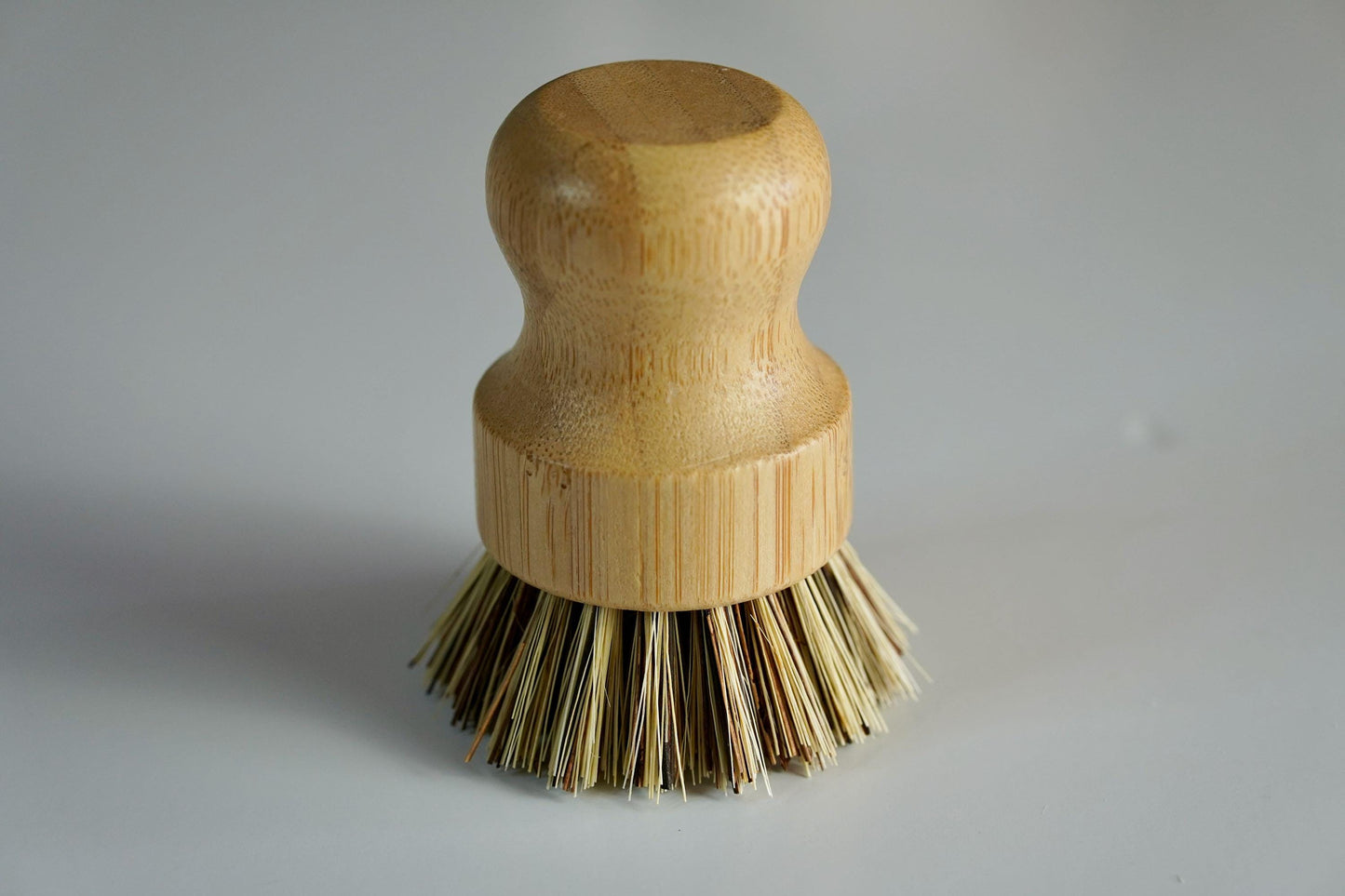 Sisal & Palm Pot Brush