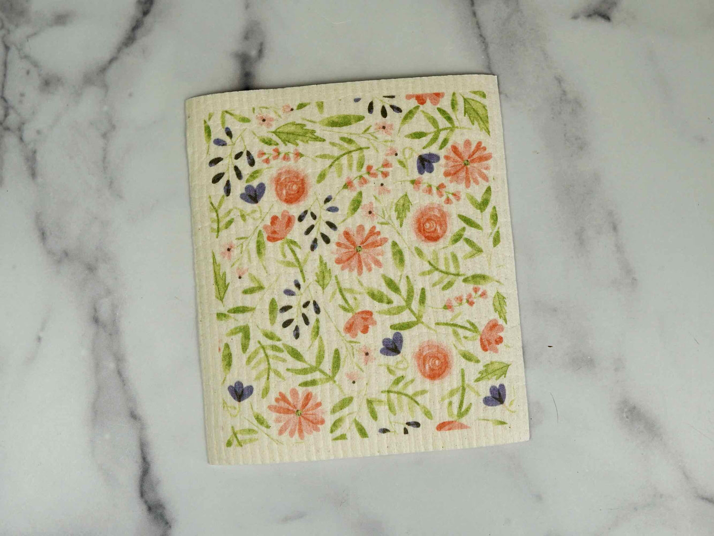 Swedish Dishcloths - Wildflowers