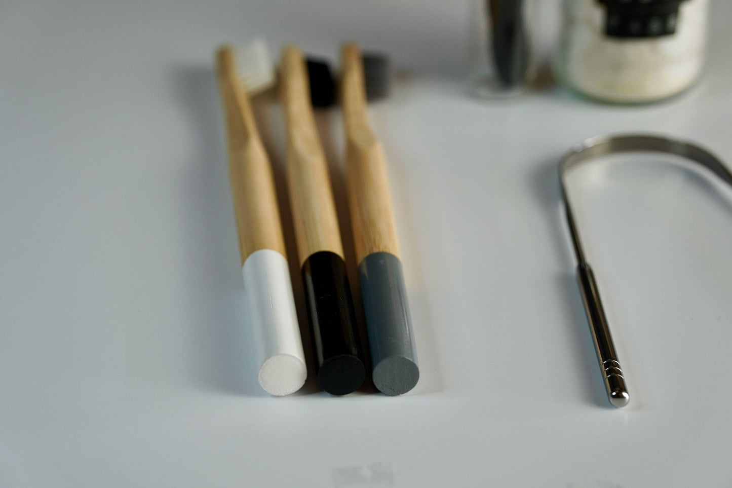 Bamboo Toothbrush