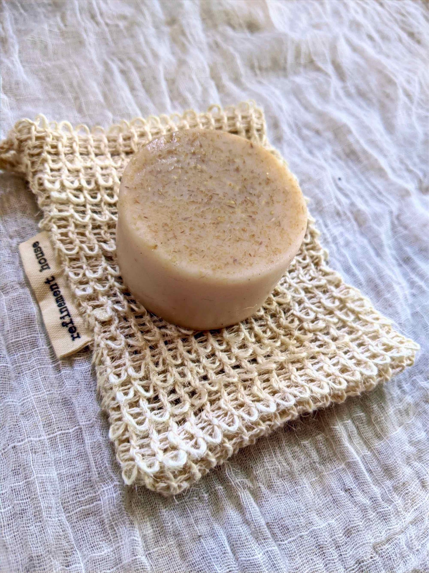 Loofah Soap Saver