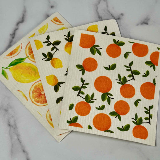 Swedish Dishcloths