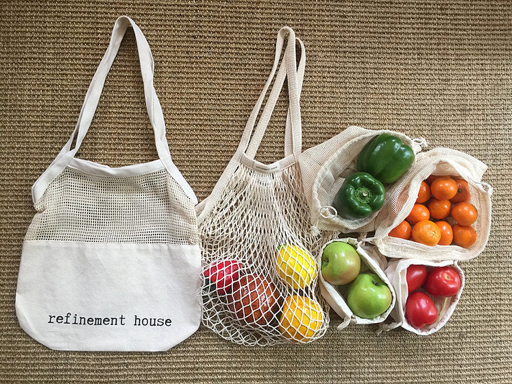 Essential Market Bag Bundle