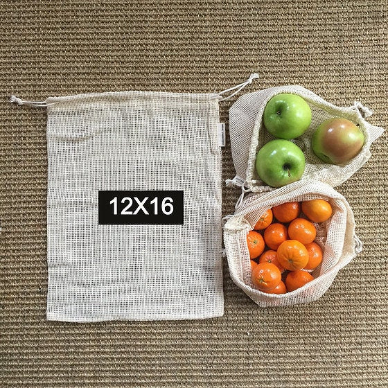 Essential Market Bag Bundle