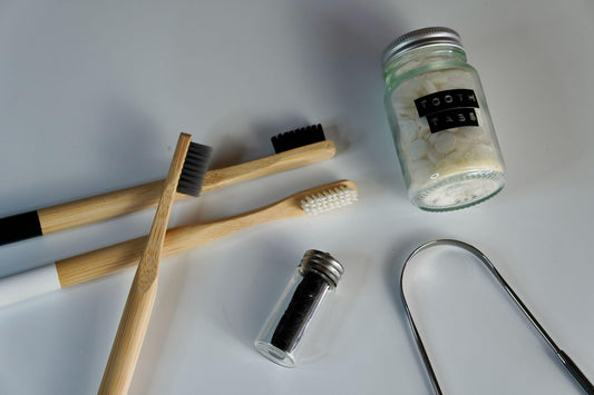 Bamboo Toothbrush