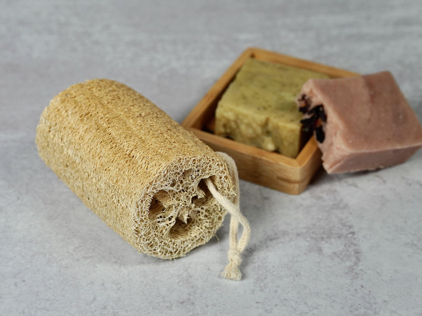 Natural Loofah