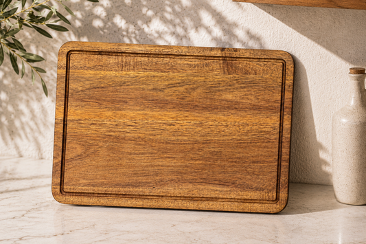 The Essential Cutting Board